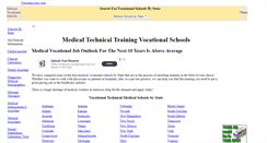 Desktop Screenshot of medvotech.nurseuniverse.com